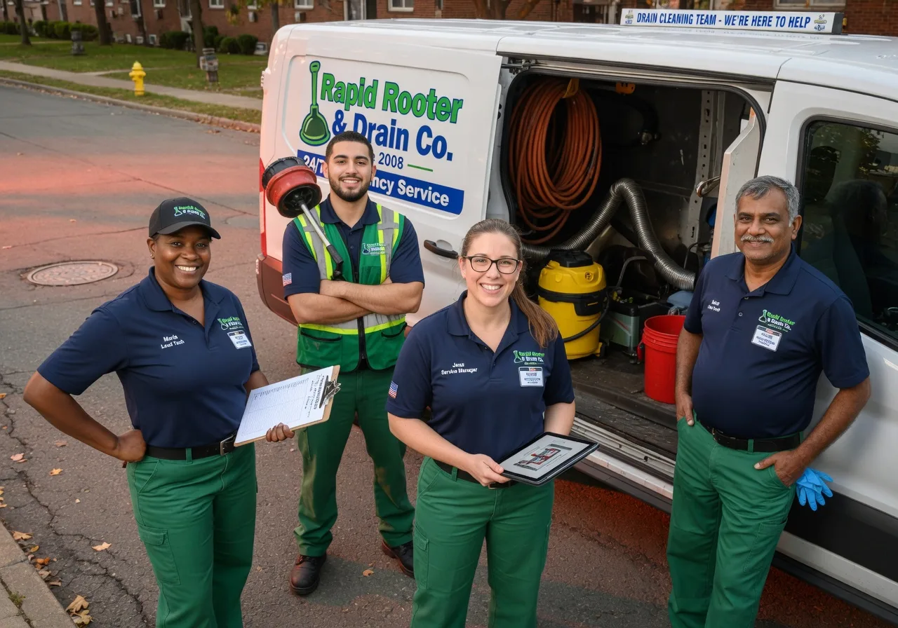 Drain Cleaning company in Wilmington, DE